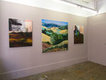 Le paysage  2015 galerie Le Leé, Metz