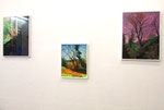 Le paysage  2015 galerie Le Leé, Metz