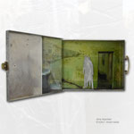 ohne Abschied, mixed media, AT_ 123,  62x24x7