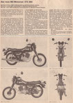 Bild: KFT 1981 Heft 05 (Das neue MZ-Motorrad: ETZ 250) Seite