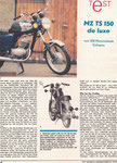 Bild: DDS 1979 Heft 03 (Test MZ TS 150 de luxe) Seite 068