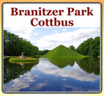 Branitzer Park Cottbus (Fürst Pückler Park)