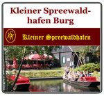 Kleiner Spreewaldhafen Burg