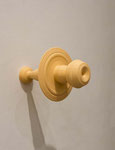 Body Rotation008, ABS resin, acrylic paint, 13×13×20cm, 2016