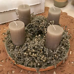 Adventskranz