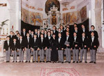 1990 / Konzertreise nach Sizilien -  Stadtsingechor und Mitglieder der Halleschen Philharmonie unter Leitung von Dorothea Köhler / Foto: privat
