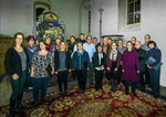 2018 / kammerchor cantamus halle in der Kirche Lieskau / Foto: Jürgen Domes