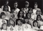 1977 / Mädchenchor der August-Hermann-Francke-Schule / Foto: Theodor Müller