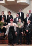 2006 / Abschiedskonzert für Schüler und Kollegen des Georg-Cantor-Gymnasiums Halle / Foto: Sabine Teichmann