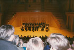 1994 / Metz - Aufführung der Passionskantate "Der Tod Jesu" von C.H. Graun - cantamus, Capella Savaria, Leitung: Pál Németh / Foto: Eva Linzer