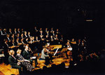 2000 / 6. Kunst-Stunde  "The Lord is my Light - Konzert zum Weltmusiktag und zum 10. Geburtstag des Chorstudios cantamus Halle" / Foto: Jürgen Domes