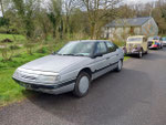 Citroën XM 1990