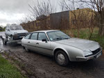 Citroën CX 20 RE 1982