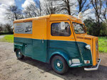 Citroën HY Fourgon 1970