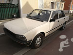 Peugeot 505 GL 1982