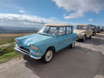 Citroën Ami 6 berline 1962