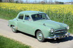 Renault Frégate Transfluide 1958