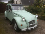Citroën 2CV6 Spécial 1979