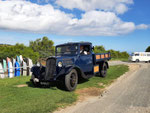 Citroën 23U benne mécanique à crémaillère 1935