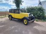 Citroën C4G commerciale 1931