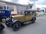 Citroën C4 NT conduite intérieure 1930