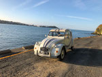 Citroën 2CV6 France 3 1983