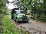 Citroën 23-50 dépanneuse 1960