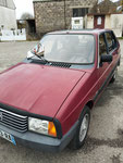 Citroën Visa West End 1982