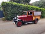 Citroën B14G Boulangère 1928
