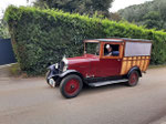 Citroën B14G Boulangère 1928