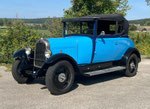Citroën B14G Cabriolet 1927