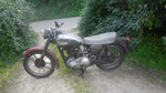 Ariel 350cc 1954