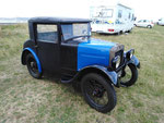 Rosengart LR2 coupé 1928