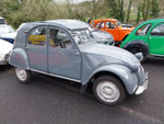 Citroën 2CV AZLP 1959
