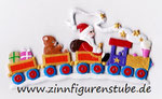 115155 Nikolaus im Zug, Anhänger