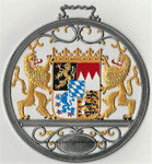 9451 - Bayer. Staatswappen