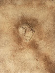 sin título, 2009, Técnica Mixta sobre Lienzo, 40 x 30 cm [2/9]