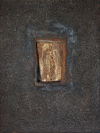without title, 2006, mixed media on canvas, 40x30 cm, 15,75x11,81 in [3/6]