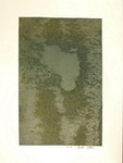ohne Titel, Mischtechnik auf Papier, 2010, 40 x 30 cm [ID 20100005]