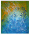 'Third day with Marilyn Monroe' Size: 104x124x5