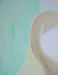 視点３ oil on canvas  273×220mm