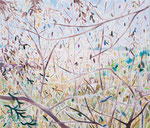 "On the way" Oil on canvas  455×530mm 2021