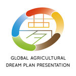 GLOBAL AGRICULTURAL DREAM PLAN PRESENTATION／ロゴマーク