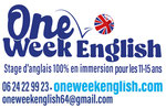 One Week English