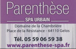 Parenthèse Gelos