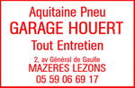 Garage Houert
