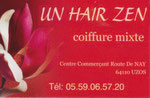 Un hair zen