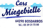 Cars Miegebielle Bosdarros