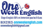 One Week English