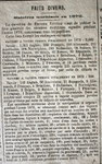 2 mars 1873 Sinistres maritimes en 1872